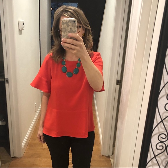 Madewell top NWT - Picture 8 of 8